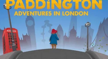Paddington - Adventures in London (Usa) screen shot title